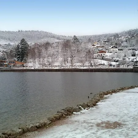 Daire Amazing In With View Gérardmer